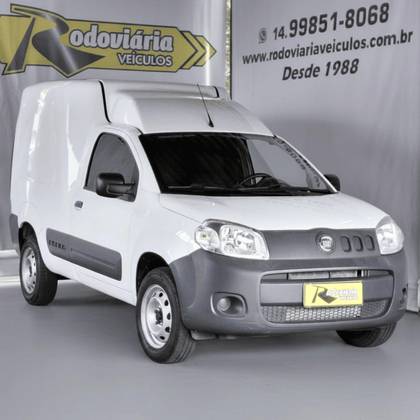 FIAT FIORINO 1.4 MPI FURGÃO WORKING 8V FLEX 2P MANUAL